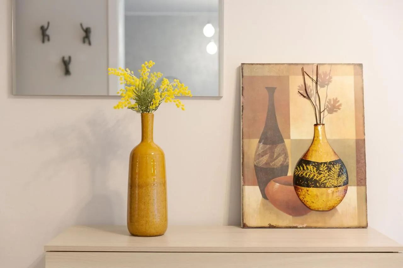 Appartamento New! Milano - Flowers Home Cusano Milanino